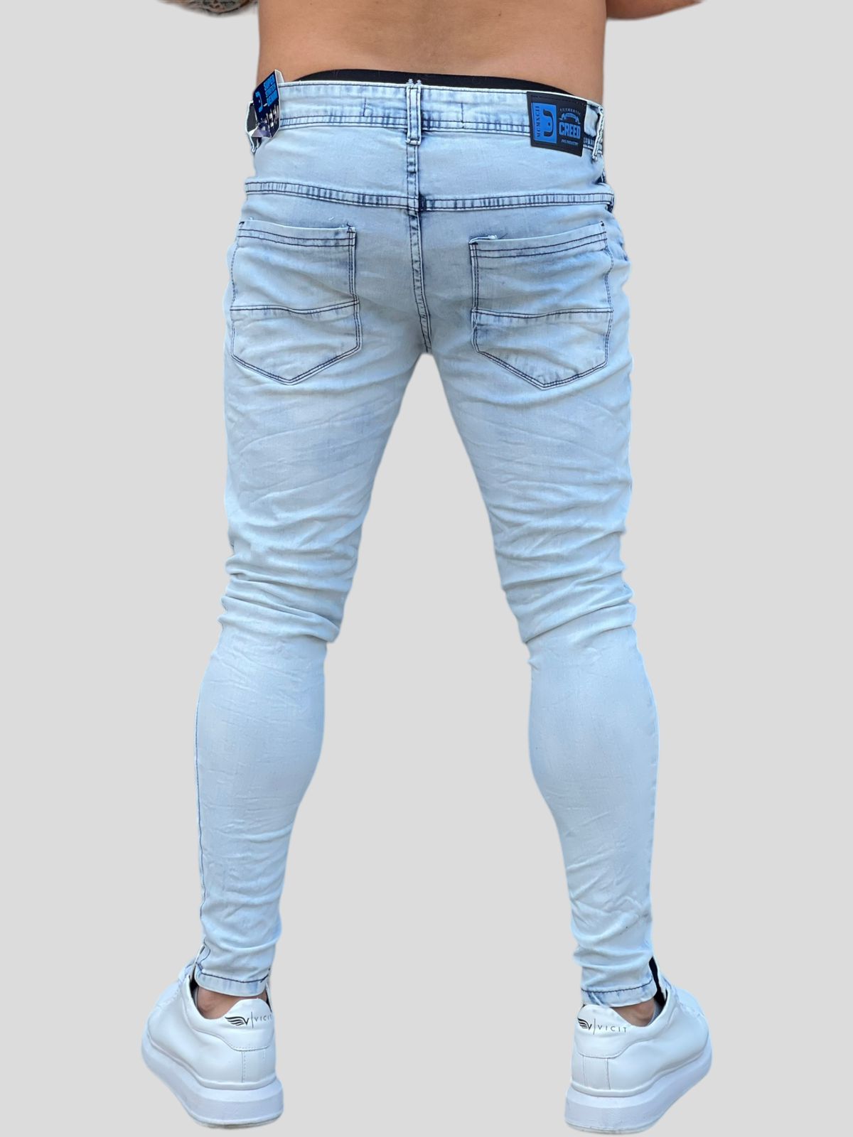 Calça Jeans Premium Sky