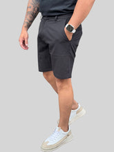 Bermuda Alfaiataria Preto