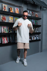 Conjunto Oversized Texturizado Com Tecido Diferenciado Impose