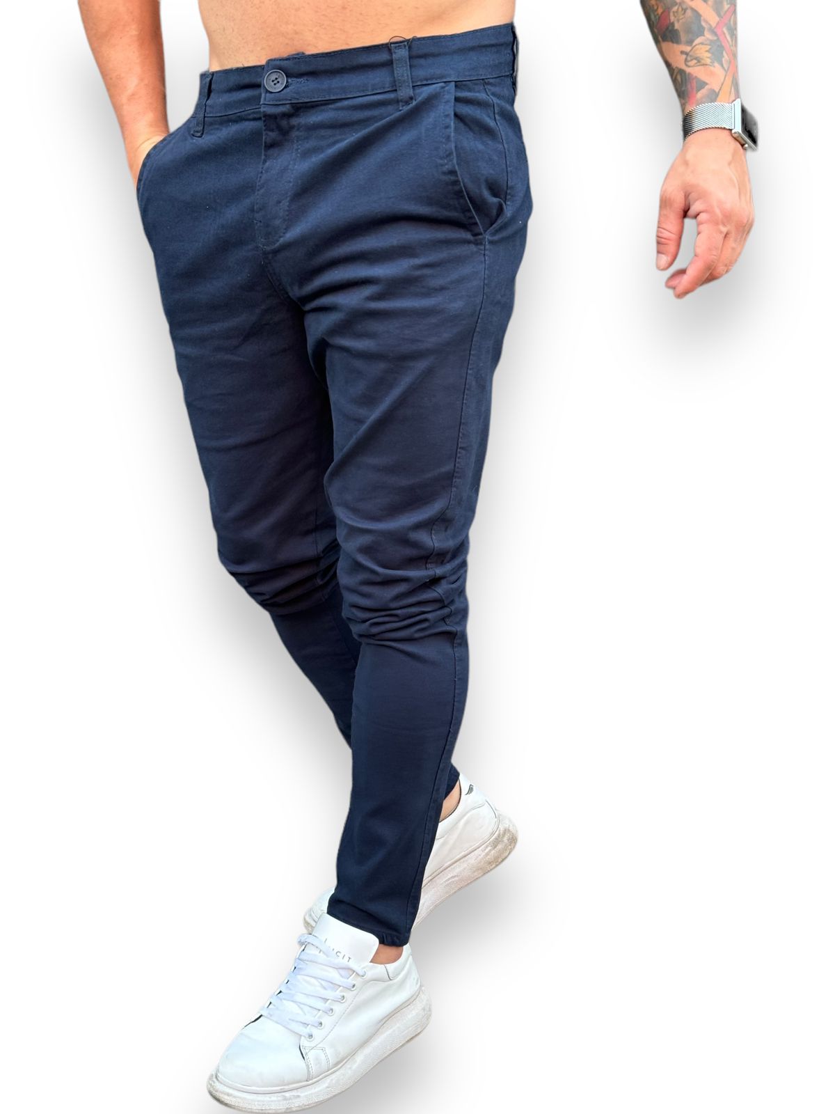 Calça Alfaiataria Premium: Sofisticação e Conforto
