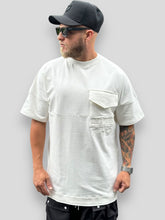 Camiseta Oversized Impose Offwhite