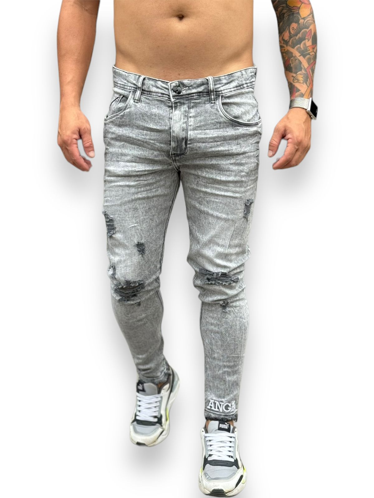 Calça Jeans Angel: A Calça Jeans que se Destaca da Multidão