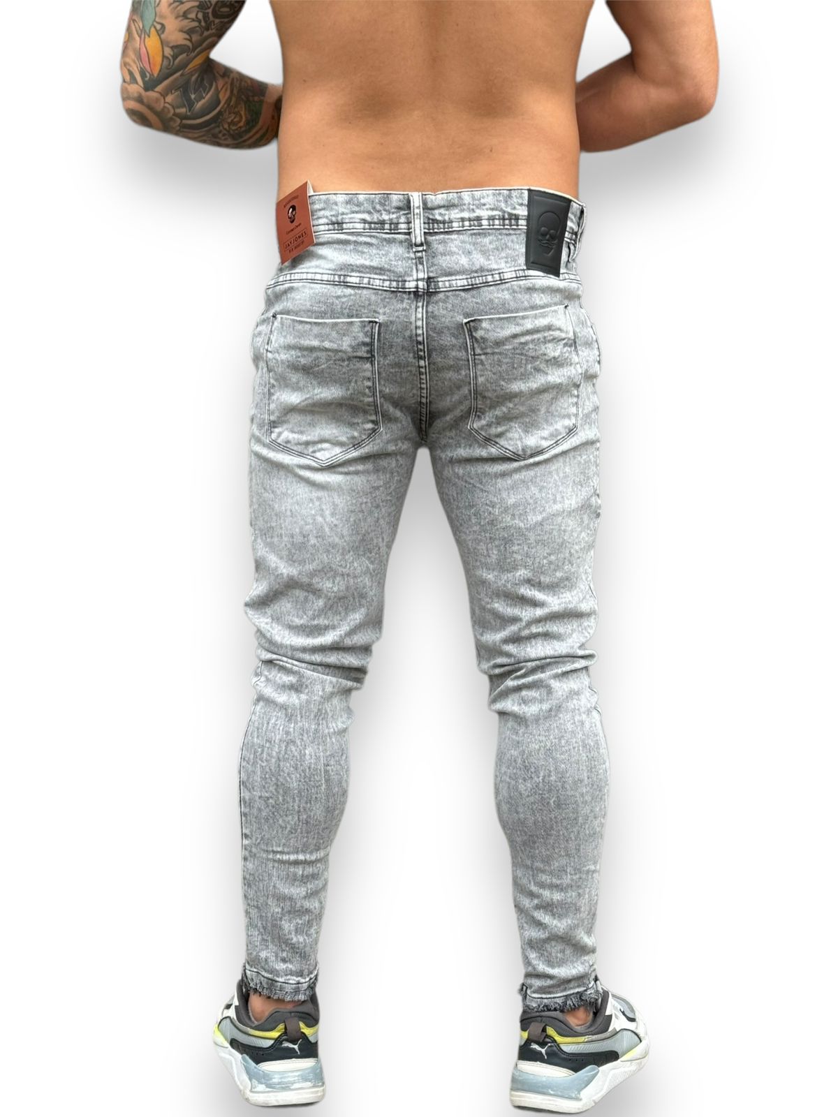 Calça Jeans Angel: A Calça Jeans que se Destaca da Multidão