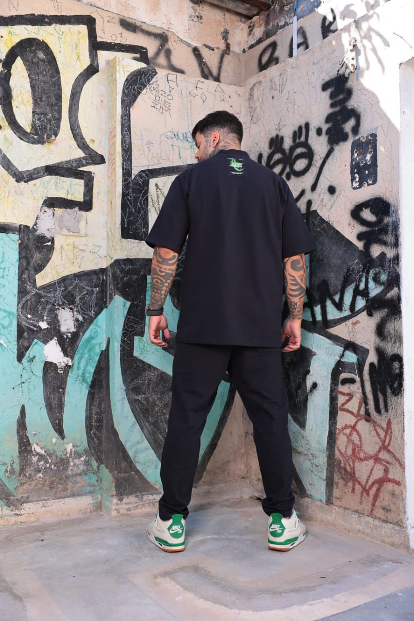 Conjunto Oversized Elastano Impose