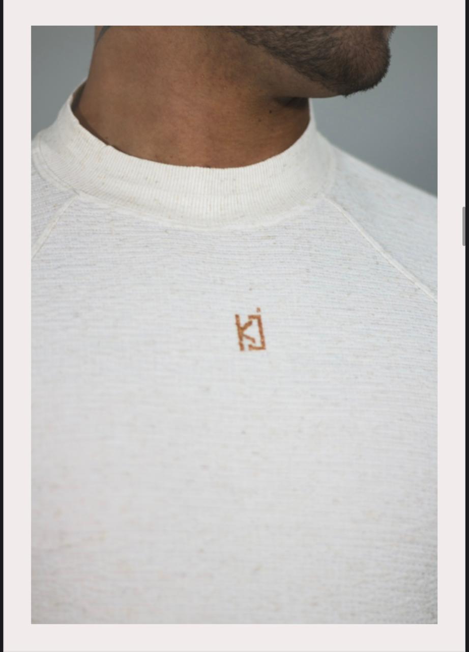 Camiseta Longline Malha Crepe