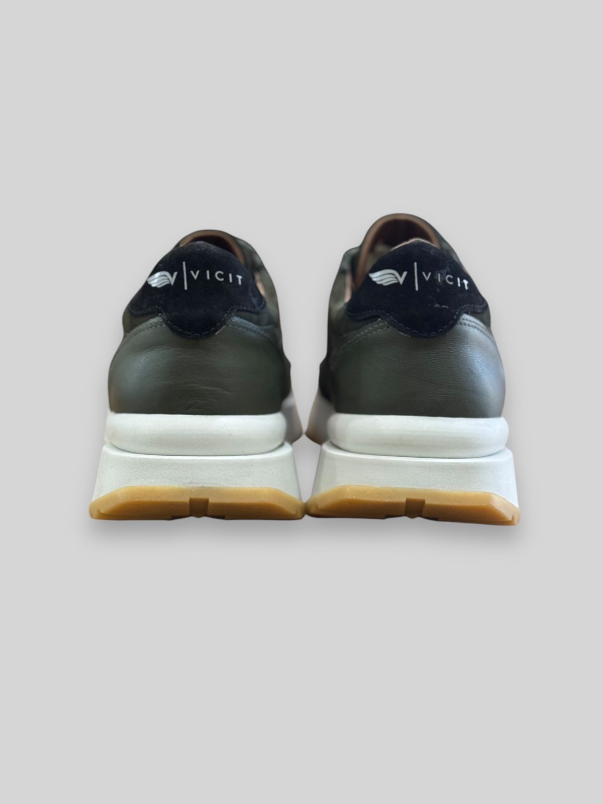 Tênis Napa Nobuck Oliva