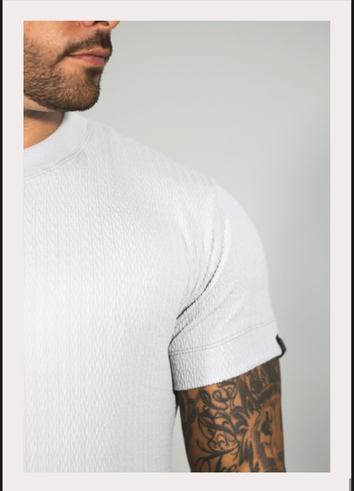 Camiseta Longline Premium KJ