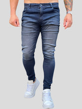 Calça Jeans Premium Lisa Escura