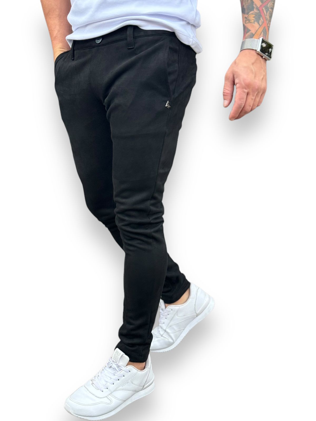 Calça Alfaiataria em Veludo para um Visual Impecável: Luxo e Sofisticação