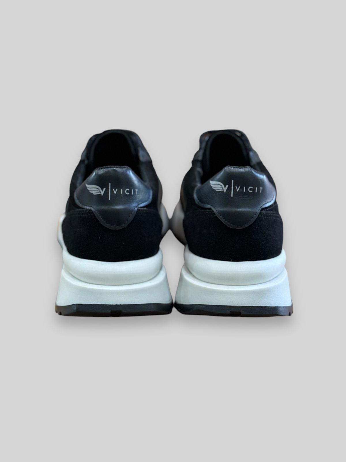 Tênis Parma Nobuck Preto