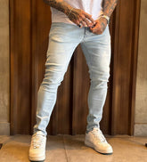 Calça Jeans Skinny Fit