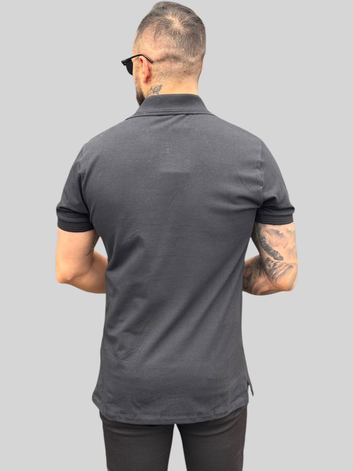 Camisa Polo Cotton Light