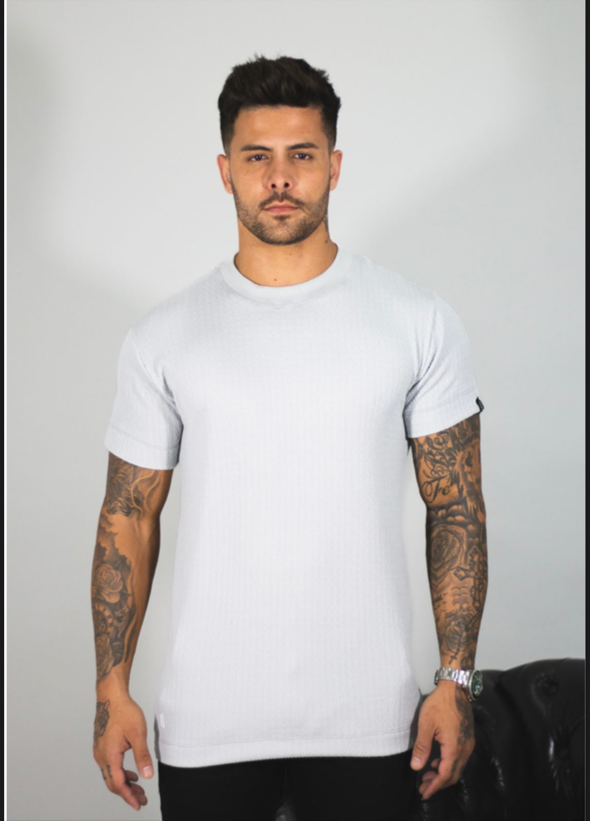 Camiseta Longline Premium KJ