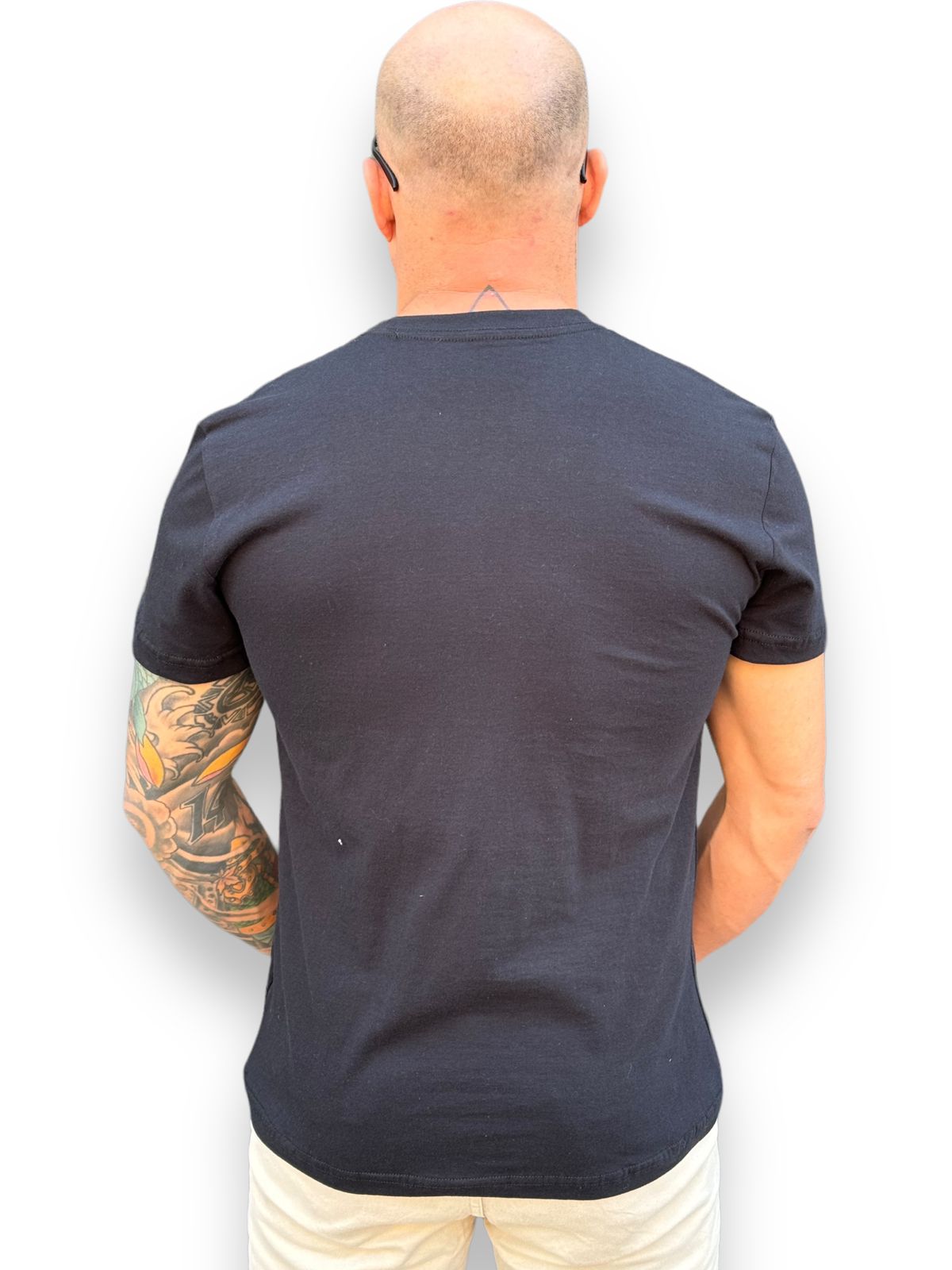 Camiseta T-Shirt Básica Premium - Conforto e Estilo Refinado