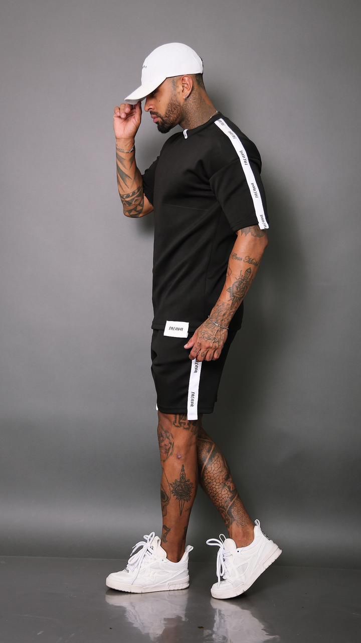 Conjunto Oversized Lacapa