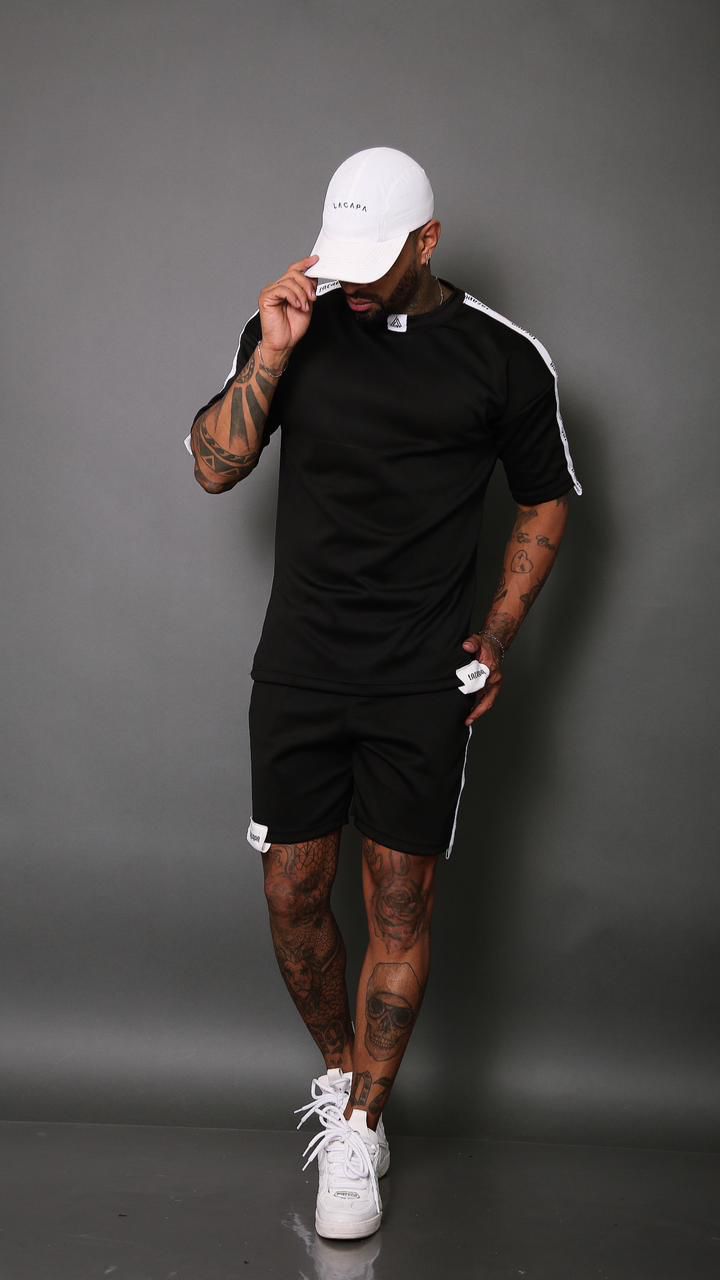 Conjunto Oversized Lacapa