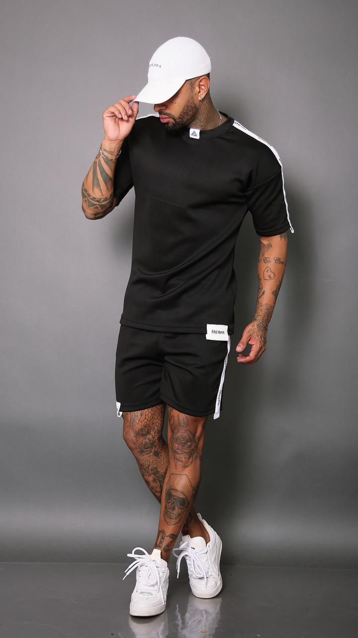 Conjunto Oversized Lacapa