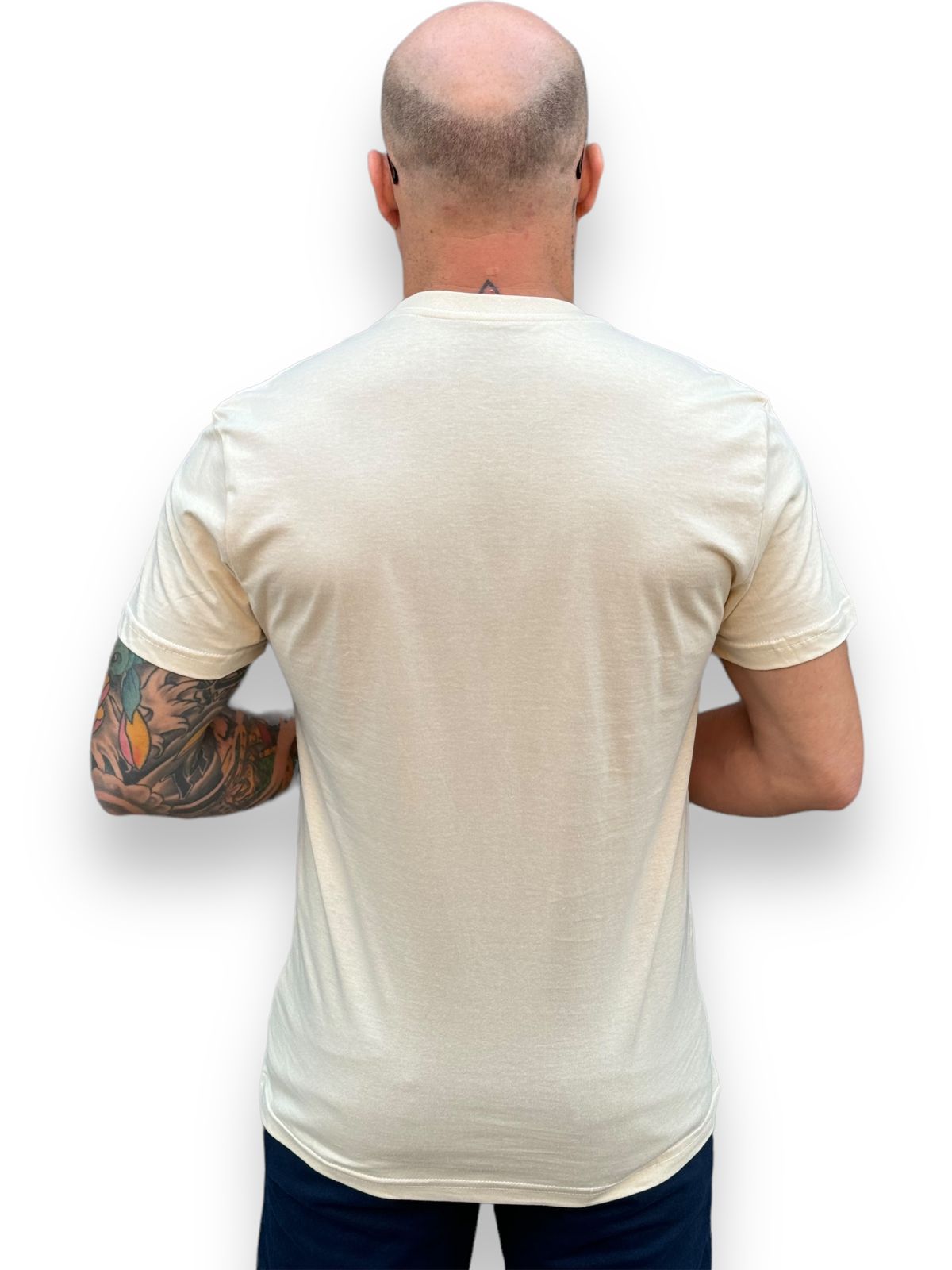 Camiseta T-Shirt Básica Premium - Conforto e Estilo Refinado