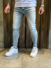 Calça Jeans Skinny Estonada