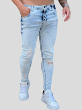 Calça Jeans Premium Sky