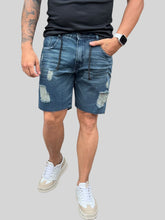 Bermuda Jeans Rajada