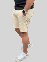 Bermuda Alfaiataria Areia