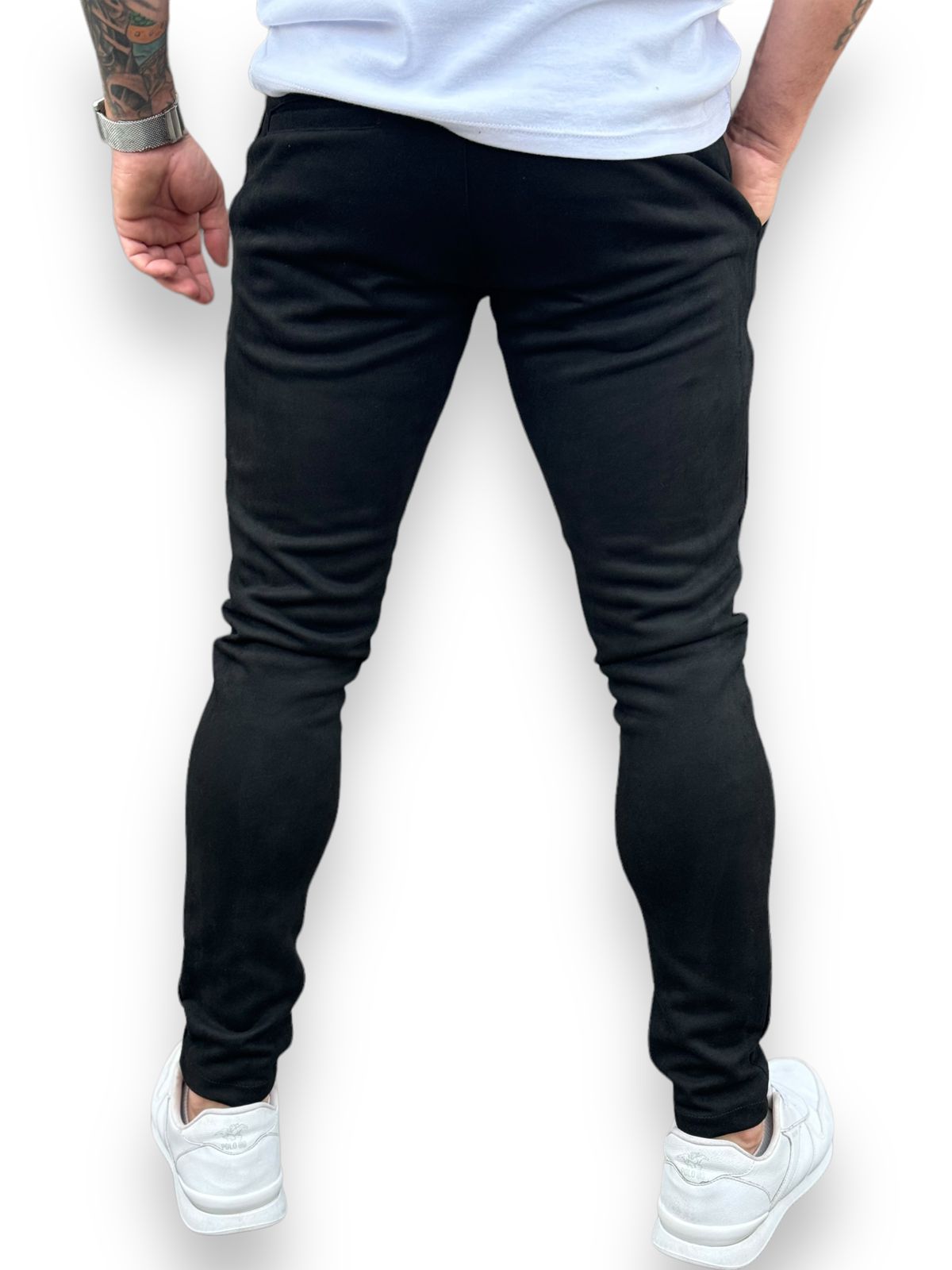 Calça Alfaiataria em Veludo para um Visual Impecável: Luxo e Sofisticação