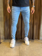 Calça Jeans Skinny Lisa