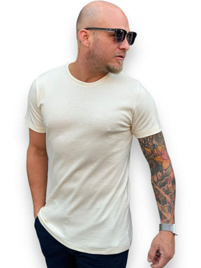 Camiseta T-shirt Cotton Premium: Conforto e Estilo em Cada Detalhe