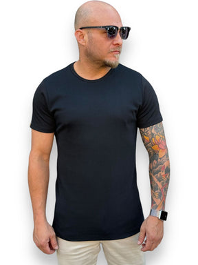 Camiseta T-shirt Cotton Premium: Conforto e Estilo em Cada Detalhe