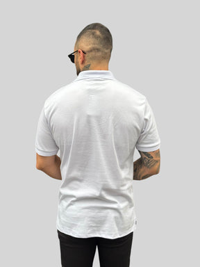 Camisa Polo Suedine
