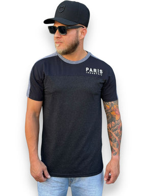 Camiseta T-Shirt Parisian Chic: A Essência E Elegância Em Uma Camiseta