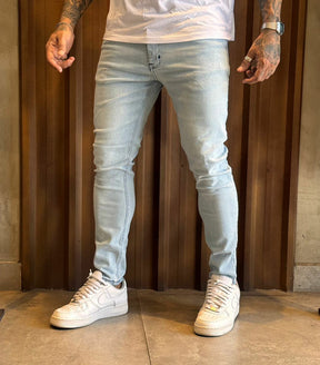 Calça Jeans Skinny Fit