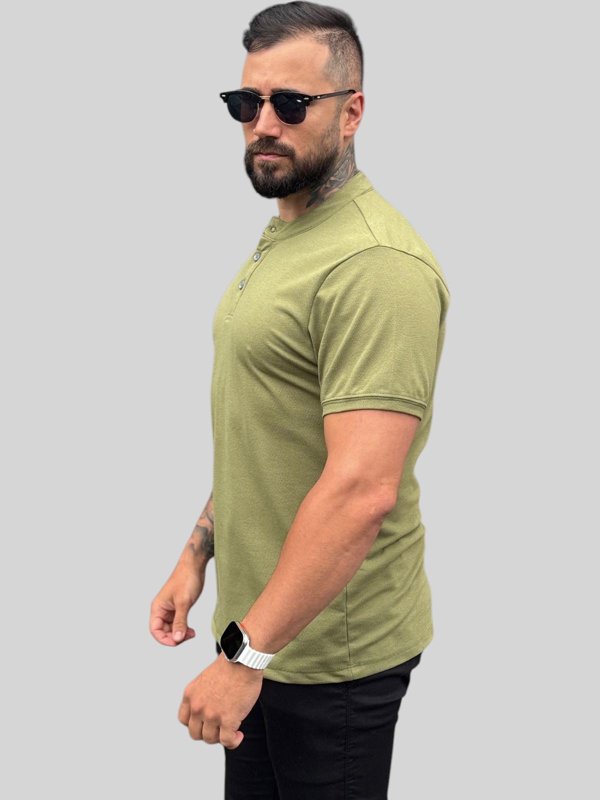 Camisa Polo Gola Padre