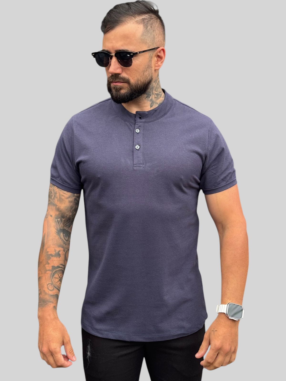 Camisa Polo Gola Padre