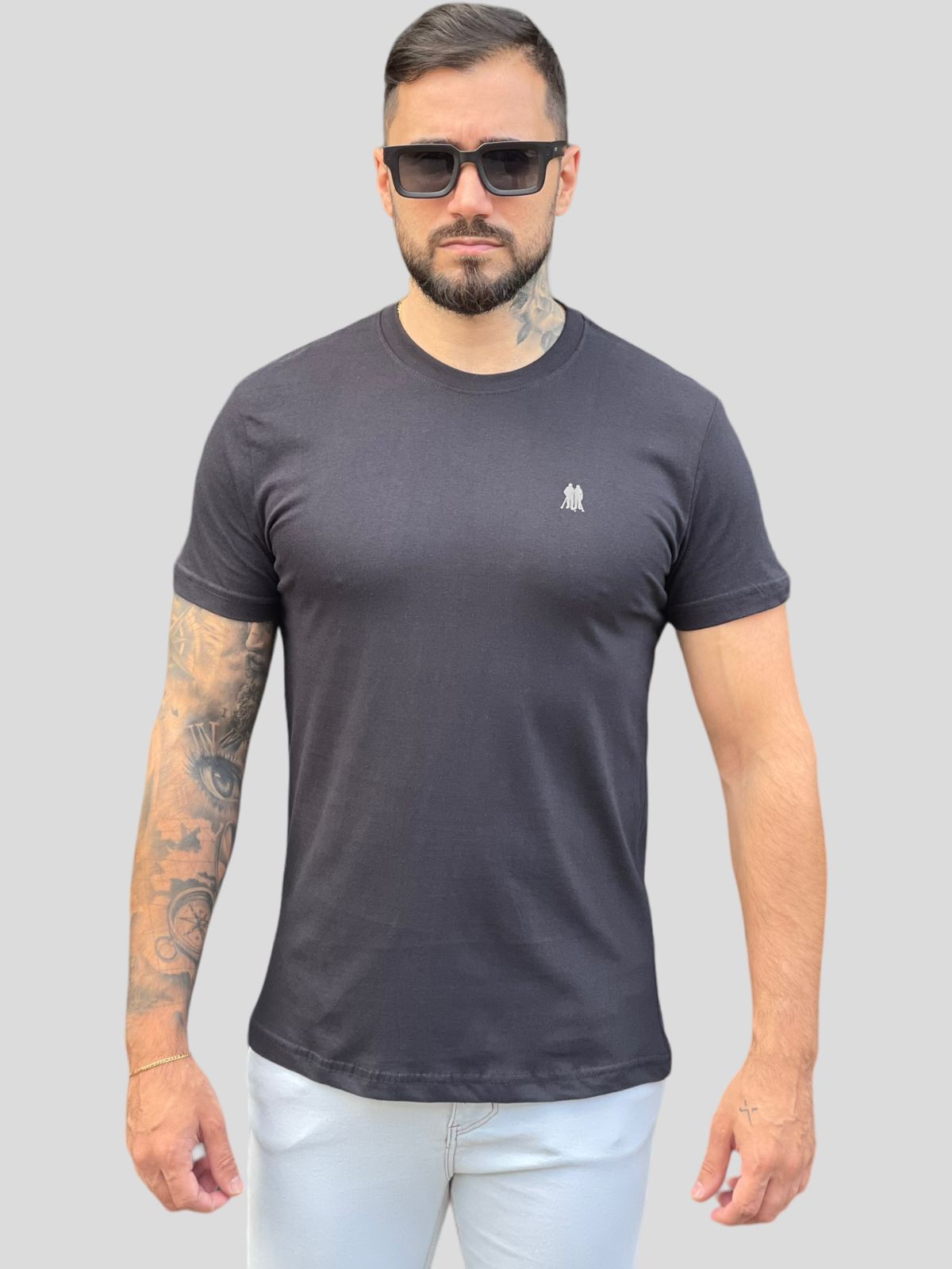 Camiseta T-Shirt Premium Preta