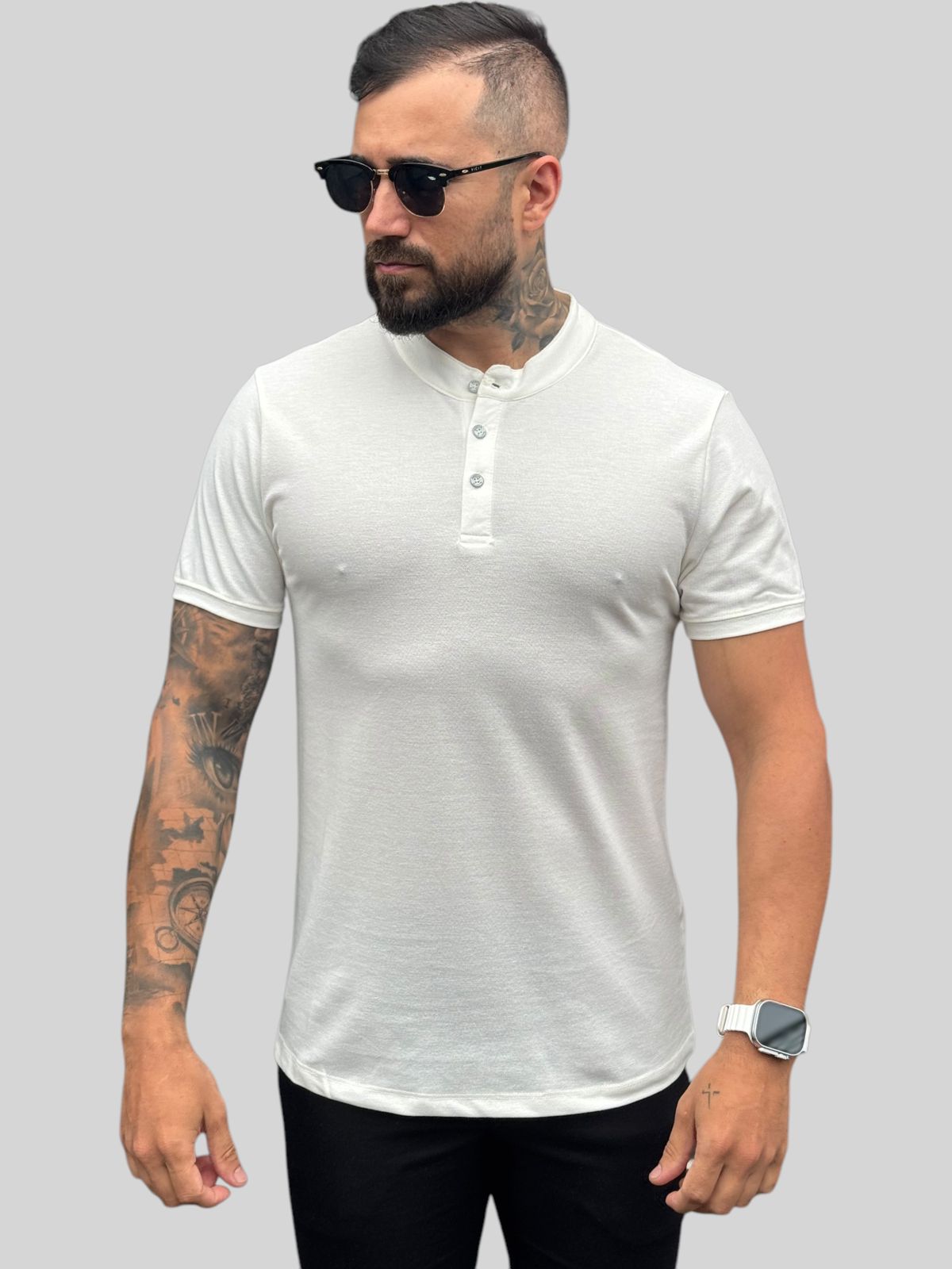 Camisa Polo Gola Padre