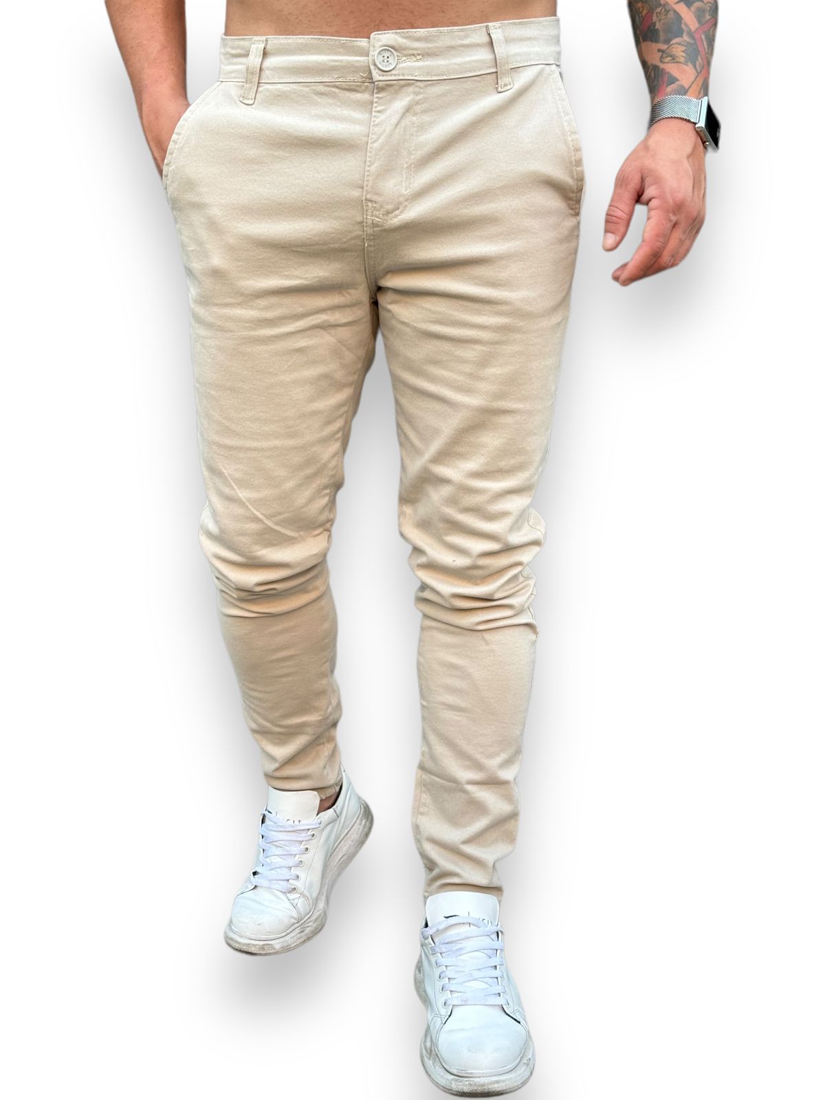 Calça Alfaiataria Premium: Sofisticação e Conforto