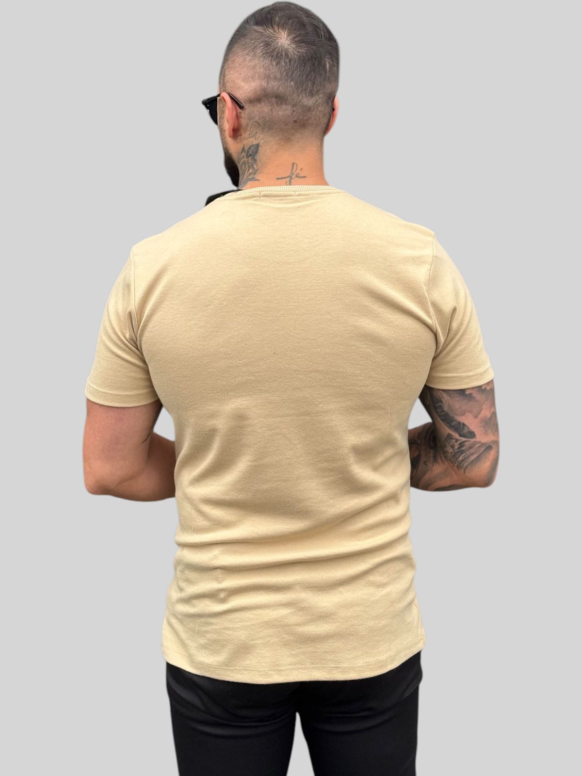 Camiseta T-Shirt Premium Suedine