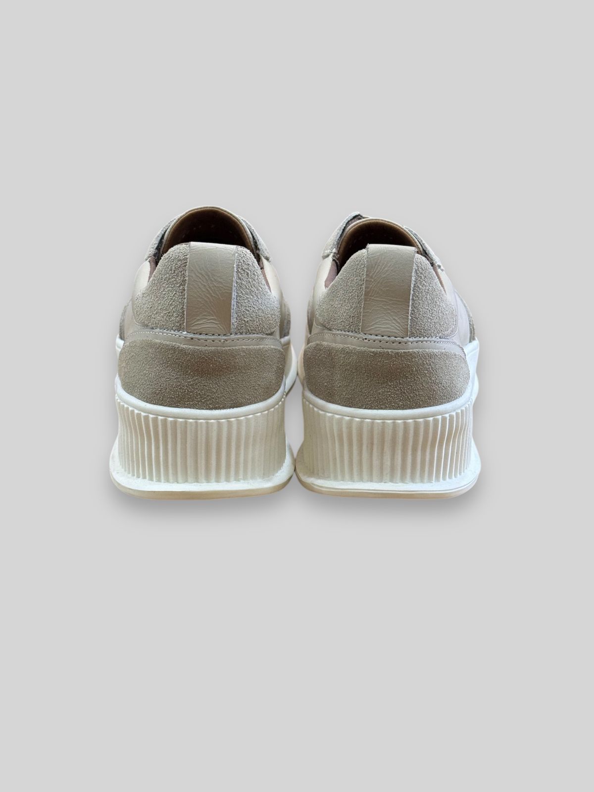 Tênis Sport Classico Creme