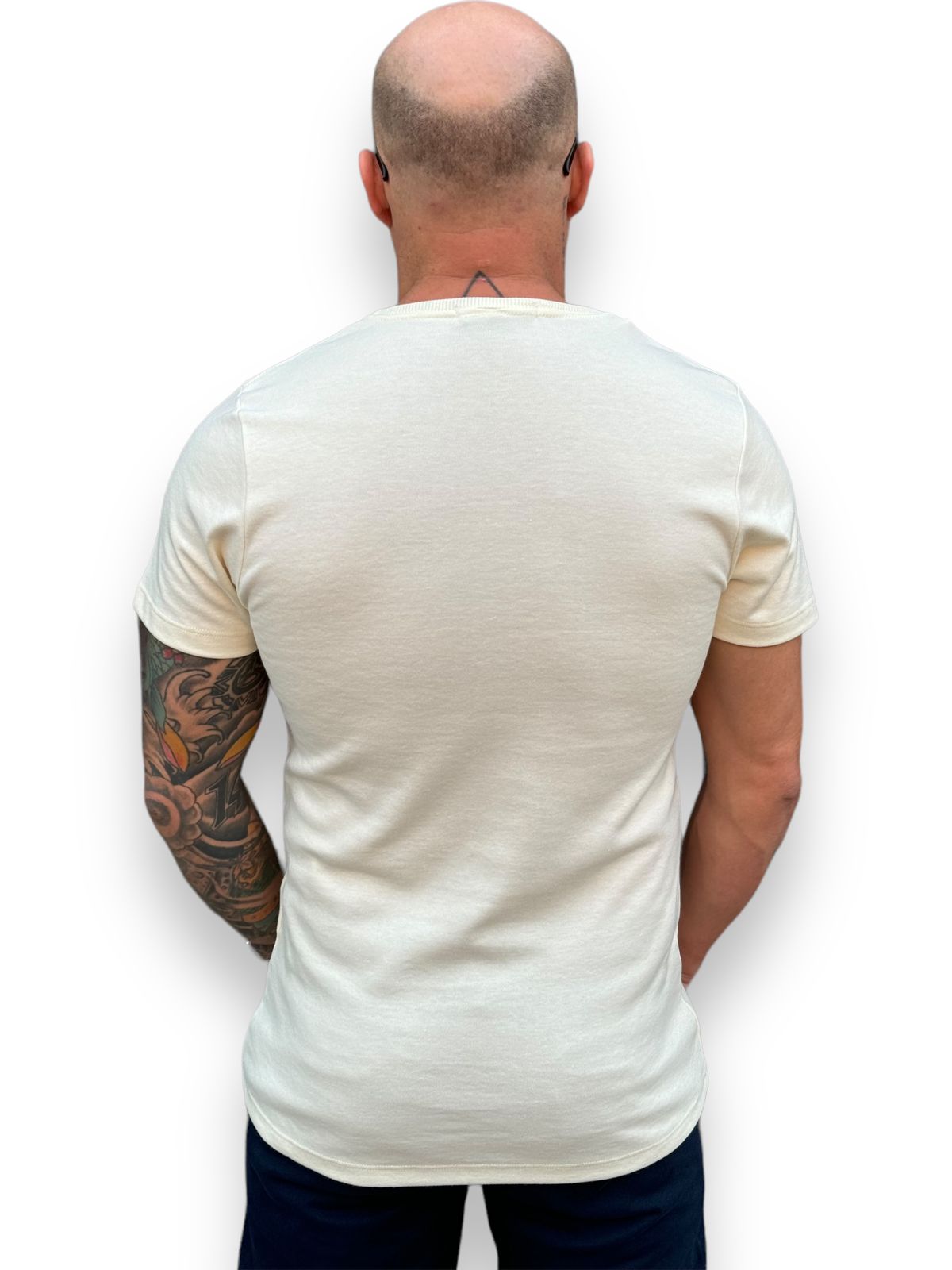 Camiseta T-shirt Cotton Premium: Conforto e Estilo em Cada Detalhe