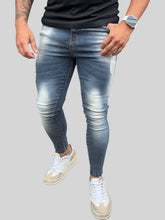 Calça Jeans Puido