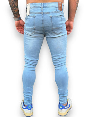 Calça Jeans Skinny Clara - Estilo e Conforto
