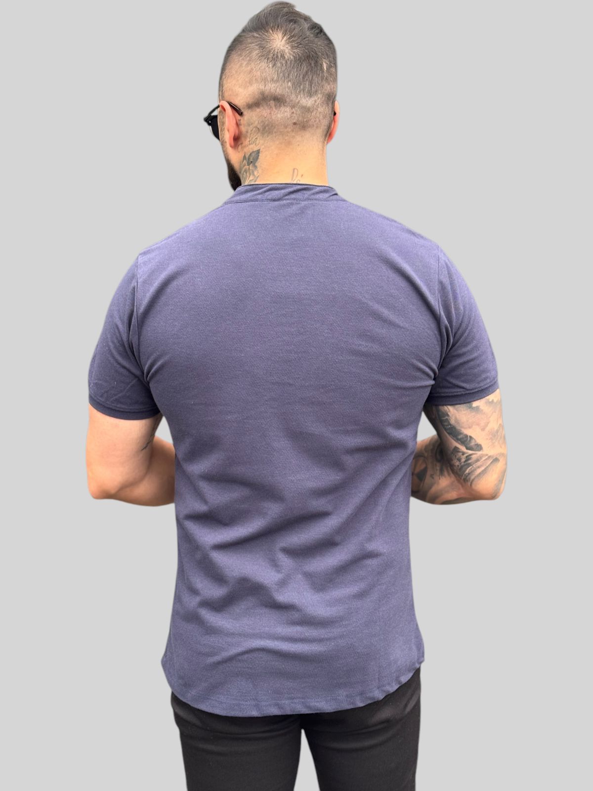 Camisa Polo Gola Padre