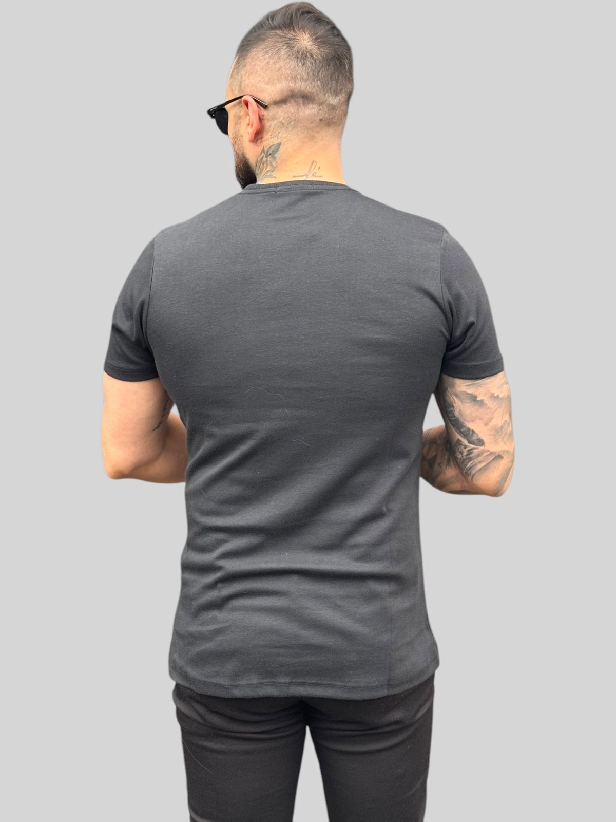 Camiseta T-Shirt Premium Suedine