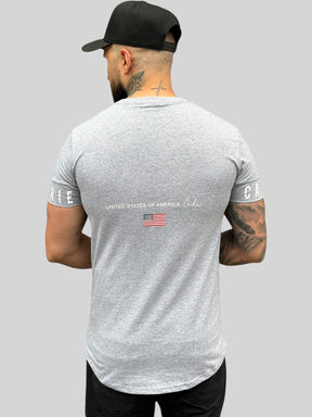 Camiseta Longline Malibu: Estilo e Conforto na Medida Certa