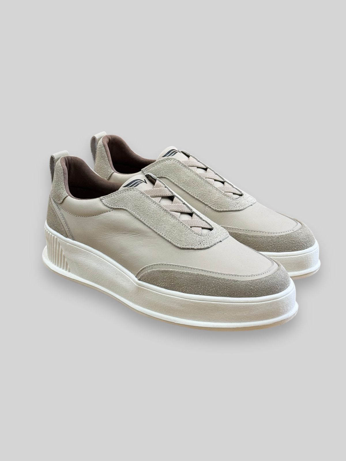 Tênis Sport Classico Creme